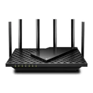 Router Wi-Fi TP-Link ARCHER AX72, AX5400, Wi-Fi 6, USB 3.0, WPA3, VPN, 4 x LAN 10|100|1000 Mbps, 6 anten zewnętrznych | Sklep IT