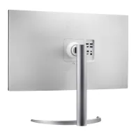 Monitor LG UltraFine 32UQ750P-W 32UQ750P-W.AEU, 31,5", 3840x2160 (4K), 144Hz, VA, FreeSync, HDR, 4 ms, pivot, USB-C, Biały | Skl