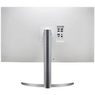 Monitor LG UltraFine 32UQ750P-W 32UQ750P-W.AEU, 31,5", 3840x2160 (4K), 144Hz, VA, FreeSync, HDR, 4 ms, pivot, USB-C, Biały | Skl