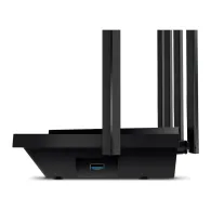 Router Wi-Fi TP-Link ARCHER AX72, AX5400, Wi-Fi 6, USB 3.0, WPA3, VPN, 4 x LAN 10|100|1000 Mbps, 6 anten zewnętrznych | Sklep IT