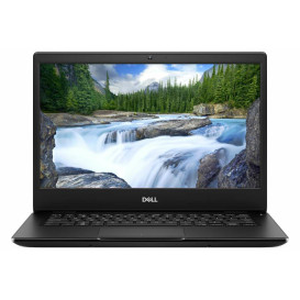 Laptop Dell Latitude 14 3400 N016L340014EMEA - i5-8265U/14" Full HD/RAM 8GB/SSD 256GB/Windows 10 Pro/3 lata On-Site