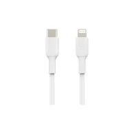 Kabel Belkin USB-C, Lightning CAA003BT2MWH - zdjęcie poglądowe 3