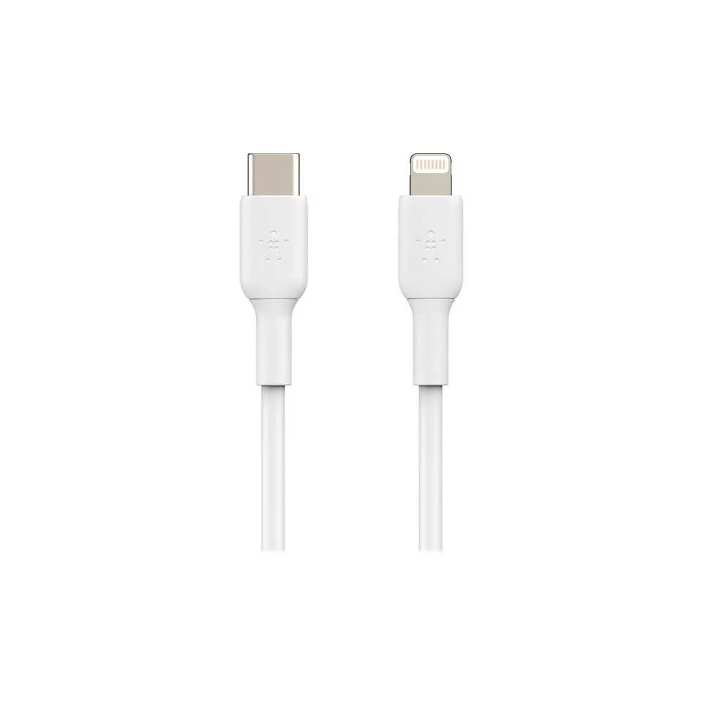 Kabel Belkin USB-C, Lightning CAA003BT2MWH - zdjęcie poglądowe 3