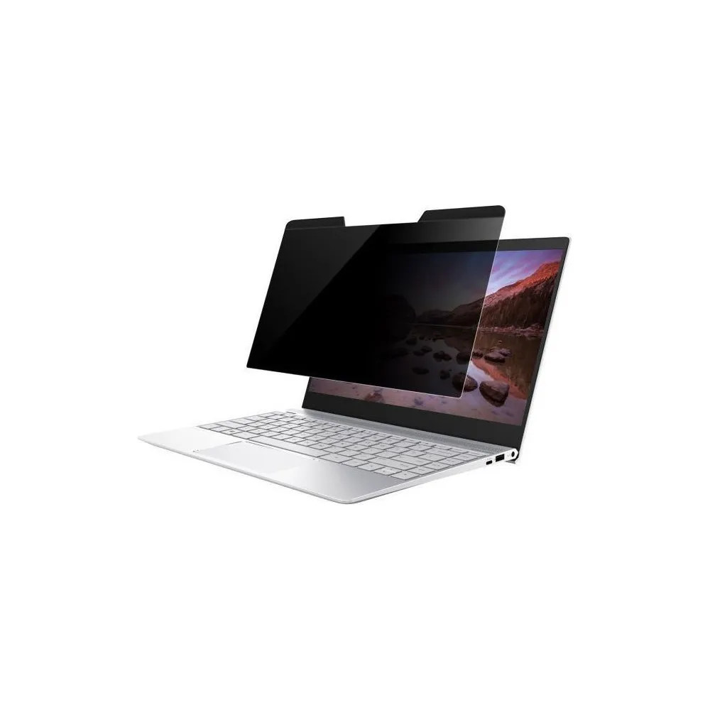 Filtr prywatyzujący Dicota Secret 2 Way Magnetic 15" (16:9) - Czarny - D31695 | Sklep ITnes.pl - IT for BUSINESS