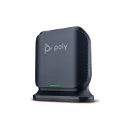 Poly Rove Single/Dual Cell DECT 1880-1900 MHz B2 Base Station 8J8W3AA