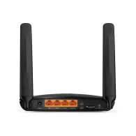 Router Wi-Fi TP-Link ARCHER MR400, AC1200, WPA2, LTE, SIM, 1 x RJ45, 3 x LAN 10|100 Mbps, 2 anteny zewnętrzne | Sklep ITnes.pl, 