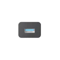 Hub USB Unitek 4-in-1 USB-A 5Gbps Hub Y-3089V01 - USB-C do USB-C i 4x USB-A 5Gbps, Czarny