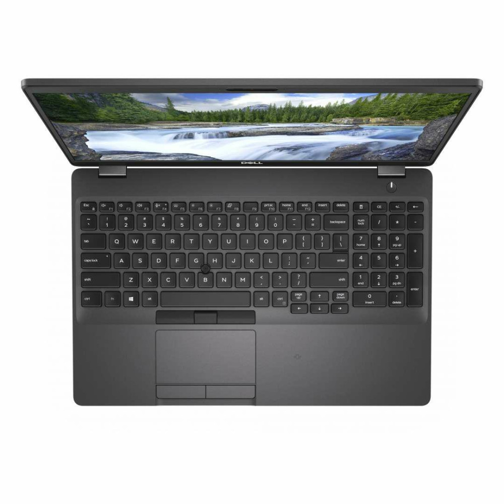 Laptop Dell Latitude 15 5500 N017L550015EMEA - i5-8365U/15,6" Full HD IPS/RAM 8GB/SSD 256GB/Windows 10 Pro/3 lata On-Site
