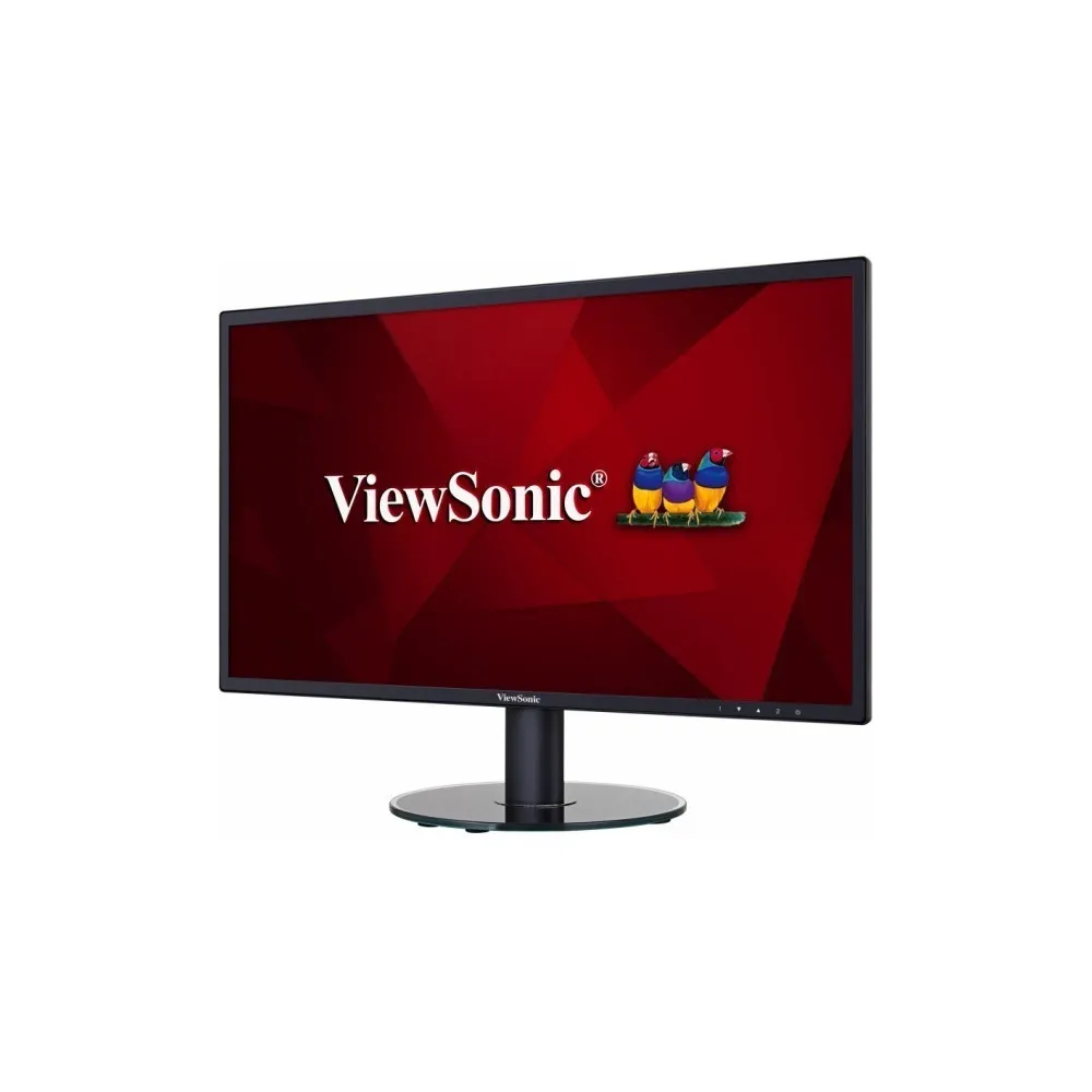 Zdjęcie produktu Monitor ViewSonic VA2719-SH 1DD127 - 27"/1920x1080 (Full HD)/70Hz/IPS/5 ms/Czarny