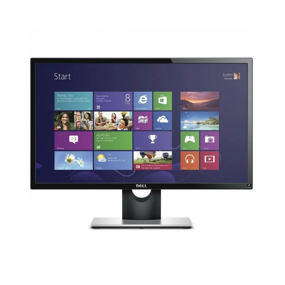 Monitor Dell SE2216H 210-AFZR/5Y, 21,5", 1920x1080 (FHD), 60Hz, VA, 12 ms, Czarny | Sklep ITnes.pl, IT for BUSINESS