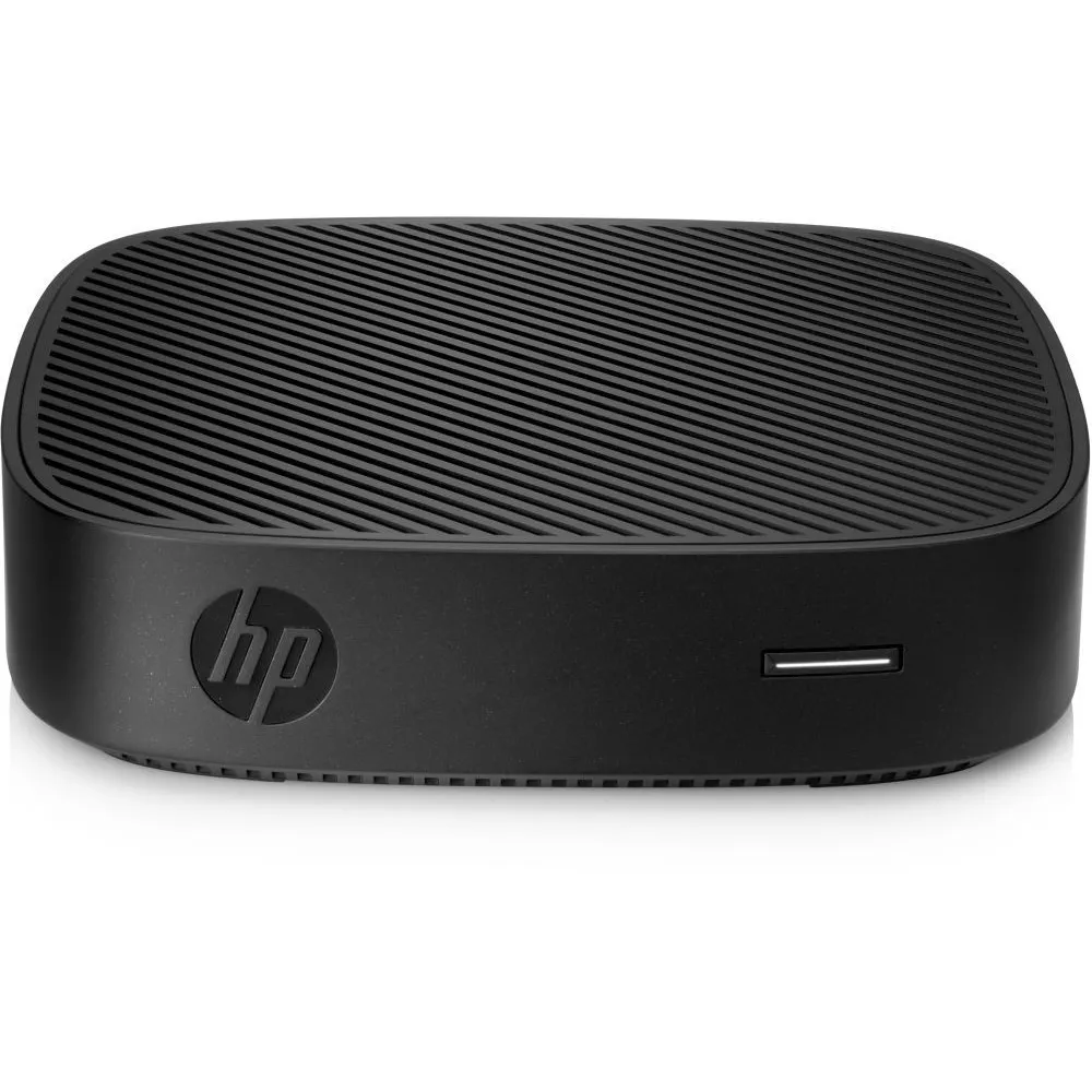 Terminal sieciowy HP t430 496L8AA - Celeron 430/RAM 4GB/eMMC 32GB/HP ThinPro/3 lata Carry-in