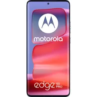 Smartfon Motorola Edge 50 Pro PB1J0004PL, Snapdragon 7 Gen 3, 6,7" 2712x1220, 512GB, 12GB, 5G, Fioletowy, 50+50Mpix, 2 lata CI |