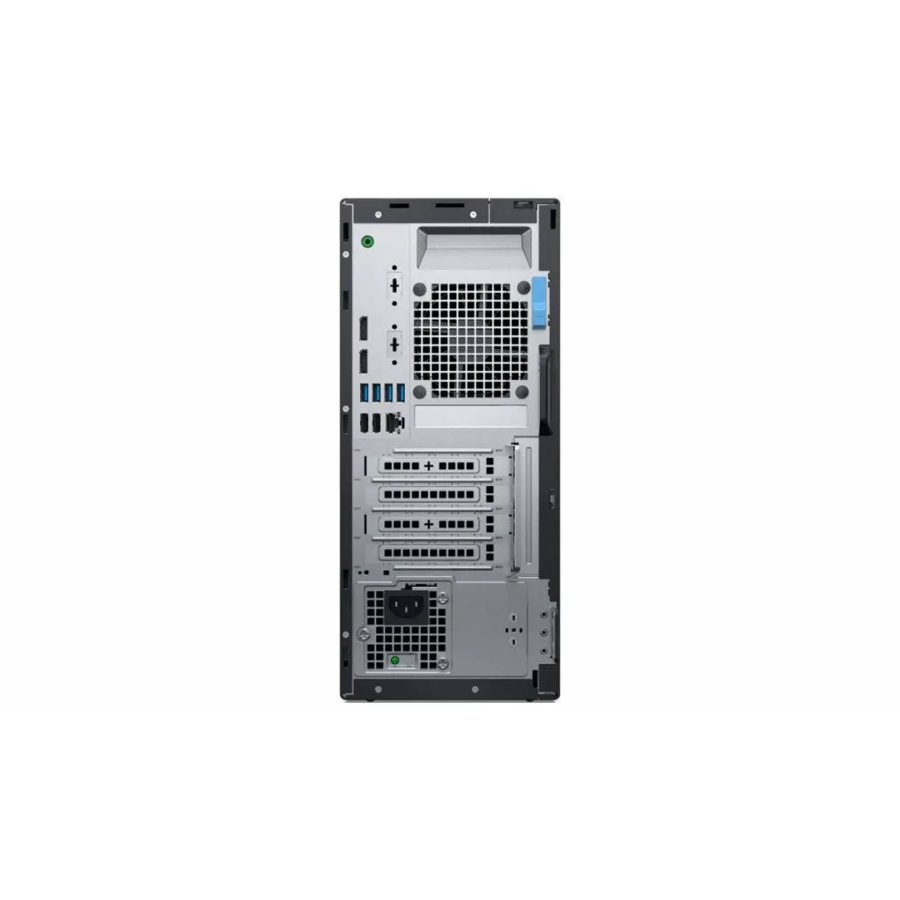 Komputer Dell Optiplex 5070 N008O5070MT - Tower/i5-9500/RAM 16GB/SSD 256GB/DVD/Windows 10 Pro/3 lata On-Site - zdjęcie