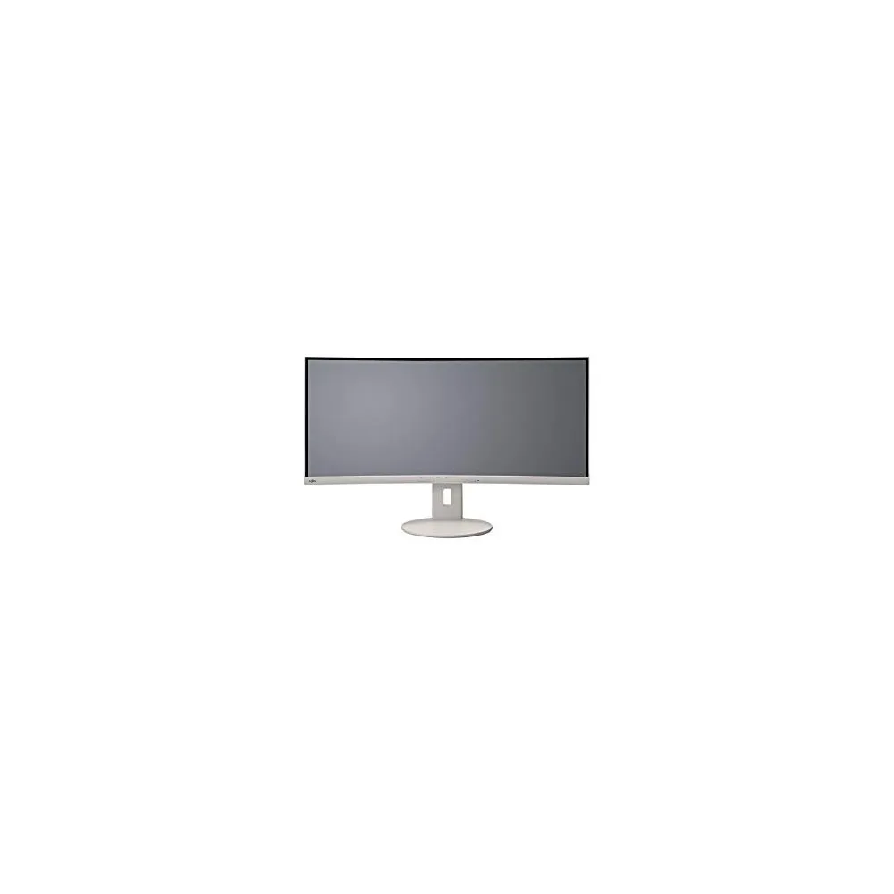 Monitor Fujitsu B34-9UE S26361-K1642-V140, 34", 3440x1440 (UWQHD), 102Hz, 21:9, zakrzywiony, IPS, 5 ms, Biało-czarny | Sklep ITnes.pl, IT for BUSINESS