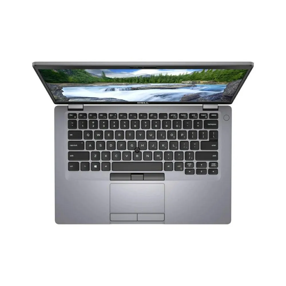 Laptop Dell Latitude 14 5410 S001L541014PL - i5-10210U/14" Full HD IPS/RAM 8GB/SSD 256GB/Szary/Windows 10 Pro/3 lata On-Site