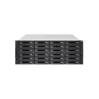 Serwer NAS QNAP Rack TS-H2483XU-RP-E2236-X7G, Rack (4U), Intel Xeon E-2236, 128GB RAM, 320TB, 24 wnęk, hot-swap, 3 lata Carry-in | Sklep ITnes.pl, IT for BUSINESS