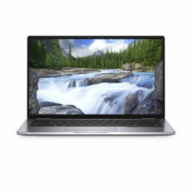 Laptop Dell Latitude 7400 2-in-1 N036L7400142IN1EMEA - i7-8665U/14" FHD MT/RAM 16GB/512GB/Srebrny/Win 10 Pro/3OS ProSupport NBD