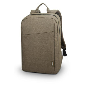 Lenovo GX40Q17228 15.6 Laptop Casual Backpack B210 Green-ROW - zdjęcie poglądowe 4