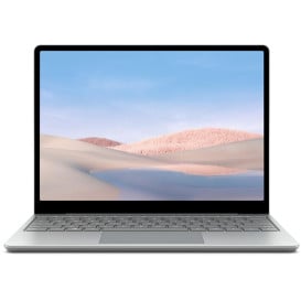 Microsoft Surface Laptop GO 21O-00009 - i5-1035G1/12,4" 1536x1024 PixelSense MT/RAM 16GB/SSD 256GB/Platynowy/Windows 10 Pro/2AE