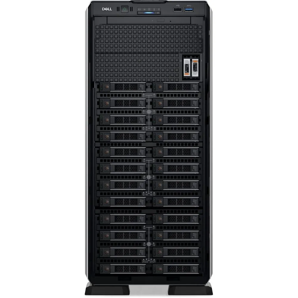 Serwer Dell PowerEdge T550 PET5502AWSE2019, Tower | Sklep ITnes.pl, IT for BUSINESS