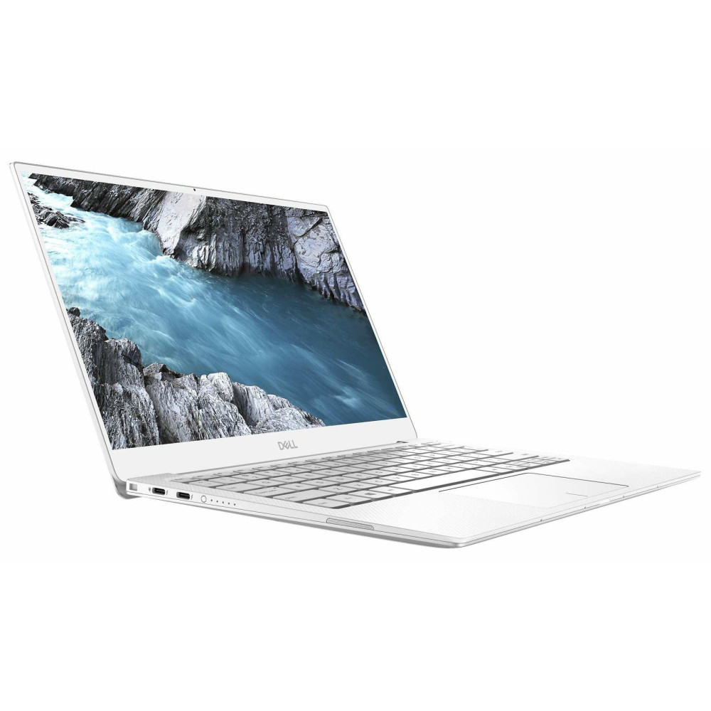 Laptop Dell XPS 13 9380 53408317 - i7-8565U/13,3" 4K WVA/RAM 16GB/SSD 2TB/Biały/Windows 10 Pro/3 lata On-Site - zdjęcie