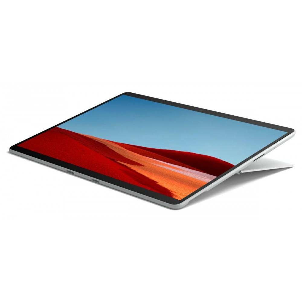 Laptop Microsoft Surface Pro X 1WX-00003 - Microsoft SQ2/13" 2880x1920 PixelSense MT/RAM 16GB/256GB/LTE/Platynowy/Win 10 Pro/2DtD