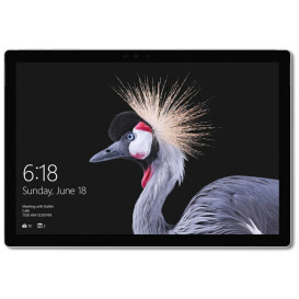 Tablet Microsoft Surface Pro FJU-00004 - i5-7300U/12,3" 2736x1824/128GB/RAM 4GB/Srebrny/Kamera 8+5Mpix/Windows 10 Pro/2 lata CI