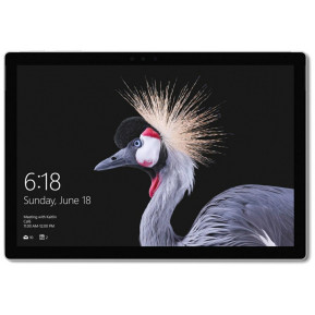 Tablet Microsoft Surface Pro FKG-00004 - i7-7660U, 12,3" 2736x1824, 256GB, RAM 8GB, Srebrny, Kamera 8+5Mpix, Windows 10 Pro, 2 lata DtD - zdjęcie 3