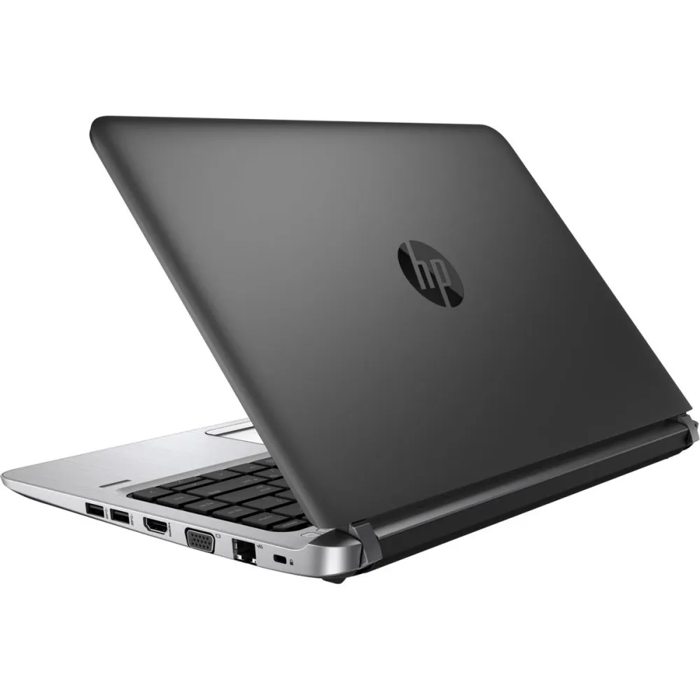 Laptop HP ProBook 430 G3 P4N86EA - i5-6200U/13,3" HD/RAM 4GB/HDD 500GB/Czarno-srebrny/Windows 10 Pro/1 rok Carry-in - zdjęcie