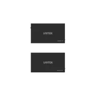 Adapter Unitek V100A HDMI Extender Over Ethernet, Cat.6 RJ45 LAN 60m, HDMI 1.4a | Sklep ITnes.pl, IT for BUSINESS
