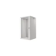 Szafa rack 19" 22U Lanberg WF01-6622-10S, 600 x 1085 x 600 mm | Sklep ITnes.pl, IT for BUSINESS
