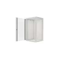 Szafa rack 19" 22U Lanberg WF01-6622-10S, 600 x 1085 x 600 mm | Sklep ITnes.pl, IT for BUSINESS