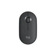 Mysz bezprzewodowa Logitech Pebble M350 910-005718 - Kolor grafitowy | Sklep ITnes.pl - IT for BUSINESS