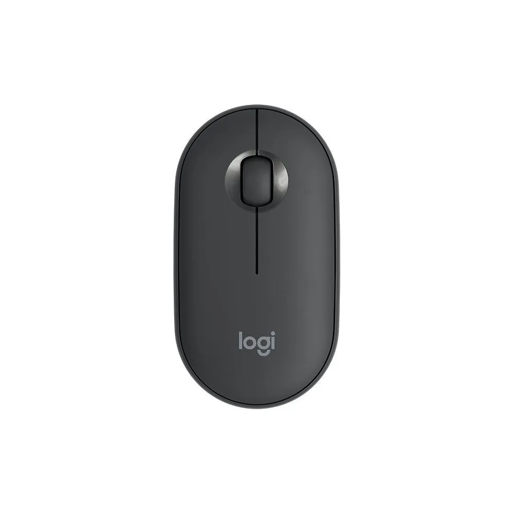 Mysz bezprzewodowa Logitech Pebble M350 910-005718 - Kolor grafitowy | Sklep ITnes.pl - IT for BUSINESS