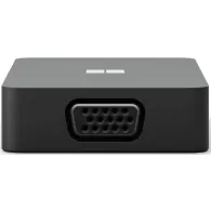 Replikator portów Microsoft USB-C Travel Hub IT/PL/PT/ES SWV-00003, Czarny | Sklep ITnes.pl, IT for BUSINESS