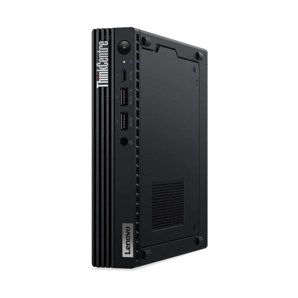 Komputer Lenovo ThinkCentre M80q Gen 4 12E9000GPB - Tiny/i7-13700T vPro/RAM 16GB/SSD 512GB/WiFi/Windows 11 Pro/3OS (1Premier)