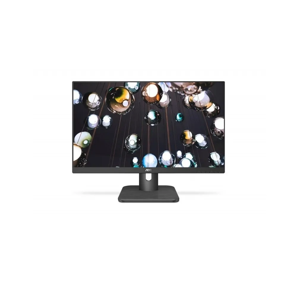 Monitor AOC 24E1Q, 23,8", 1920x1080 (FHD), 60Hz, IPS, 5 ms, Czarny | Sklep ITnes.pl, IT for BUSINESS Monitor AOC 24E1Q, 23,8", 1920x1080 (FHD), 60Hz, IPS, 5 ms, Czarny | Sklep ITnes.pl, IT for BUSINESS