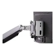 Uchwyt do komputera Maclean NUC MAC mini CPU - Czarny - MC-720 | Sklep ITnes.pl - IT for BUSINESS