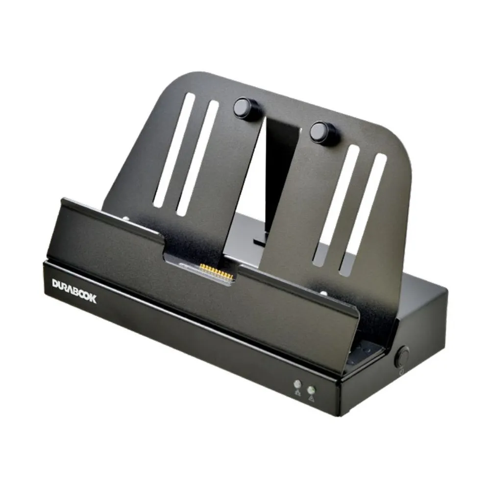 Stacja dokująca Durabook Office Dock 90W U11OD_DDXU1B - Czarna