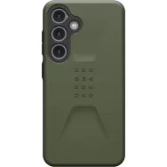 Etui ochronne na smartfon UAG Civilian do Galaxy S24 214437117272, Oliwkowe | Sklep ITnes.pl, IT for BUSINESS