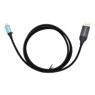 Dwukierunkowy kabel USB-C/Thunderbolt do DisplayPort i-tec C31CBLDP8KBIDIR, 8K 30 Hz, 1,5 m | Sklep ITnes.pl, IT for BUSINESS