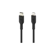 Kabel Belkin USB-C, Lightning CAA003BT2MBK - zdjęcie poglądowe 3