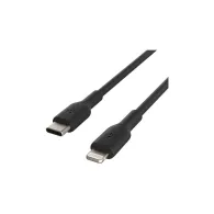Kabel Belkin USB-C, Lightning CAA003BT2MBK - zdjęcie poglądowe 2