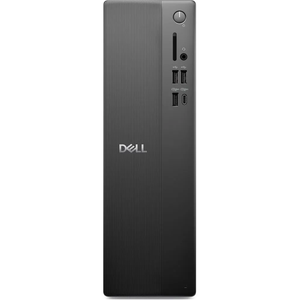 Komputer Dell Slim ECS1250 ECS1250_RPLS-R_003 - SFF/i5-14400/RAM 8GB/SSD 512GB/WiFi/Windows 11 Pro/3 lata On-Site ProSupport NBD