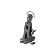 Zestaw słuchawkowy Poly Savi 8245 DECT 1880-1900 MHz Headset + USB-A to USB-C Cable +D400 8D3H2AA