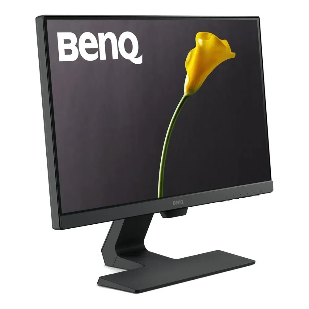Monitor Benq GW2280 9H.LH4LB.QBE - 21,5"/1920x1080 (Full HD)/60Hz/MVA/5 ms/Czarny - zdjęcie