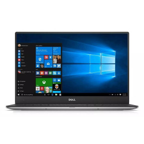 Laptop Dell XPS 13 9350 DINO1703_5101_SILVER_WIN10 - zdjęcie poglądowe 1