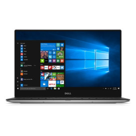 Laptop Dell XPS 13 9360 9360-01403 - i7-8550U/13,3" Full HD/RAM 8GB/SSD 256GB/Srebrny/Windows 10 Home/3 lata On-Site