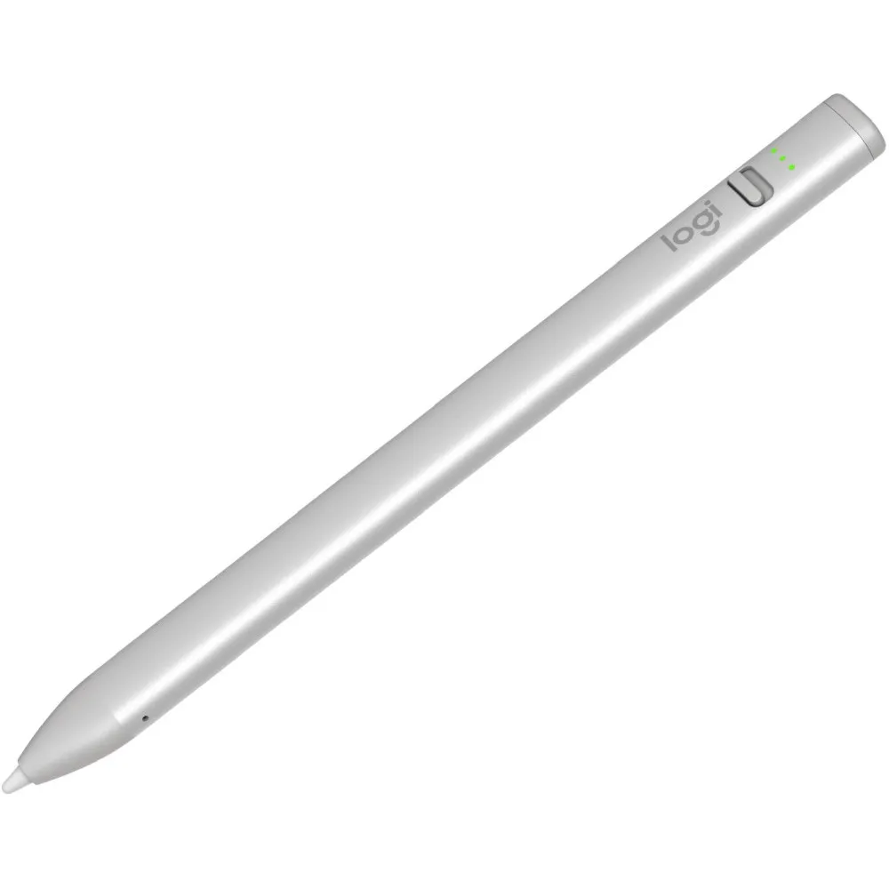 Rysik Logitech Crayon 914-000074 - Srebrny Rysik Logitech Crayon 914-000074 - Srebrny