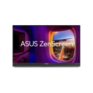 Monitor ASUS ZenScreenMB27ACF, 27", 2560x1440 (QHD), IPS, 5 ms, pivot, USB-C, Czarny | Sklep ITnes.pl, IT for BUSINESS